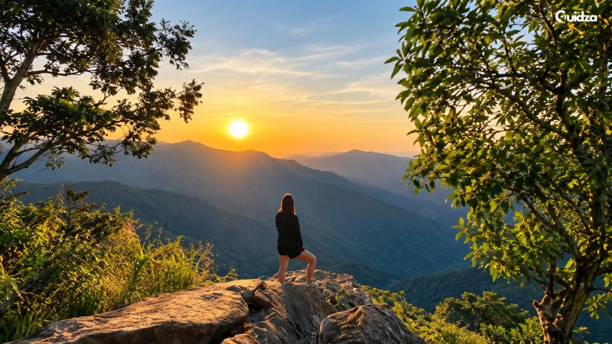 hiking in sri lanka